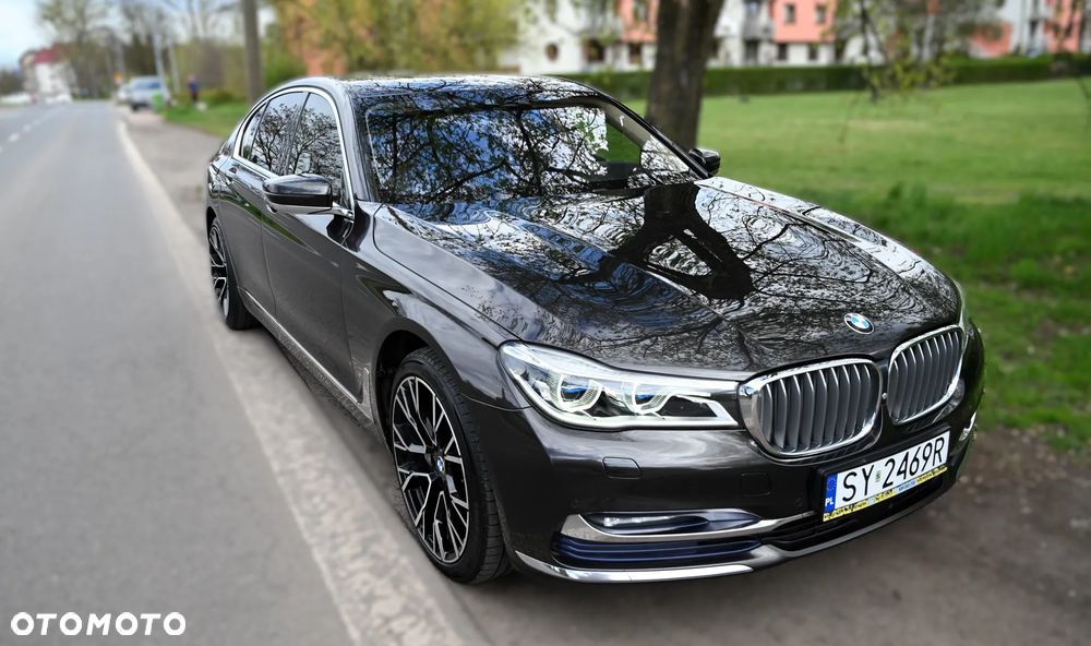 BMW Seria 7 730d xDrive - 8