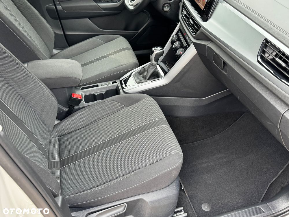 Volkswagen T-Roc 1.5 TSI ACT OPF DSG IQ.DRIVE - 35