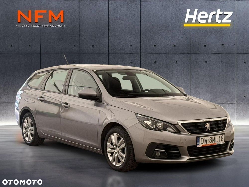 Peugeot 308 - 4