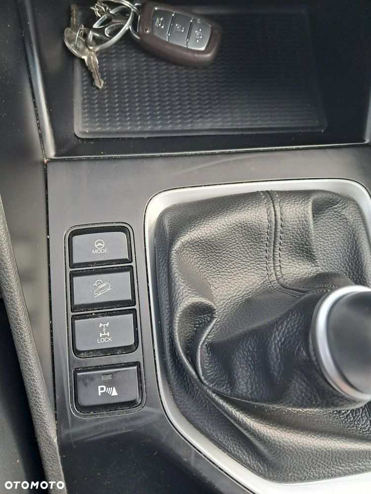 Hyundai Tucson - 16