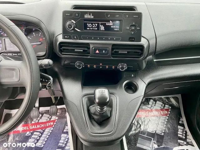 Toyota Proace City Verso 1.5 D-4D Family - 9