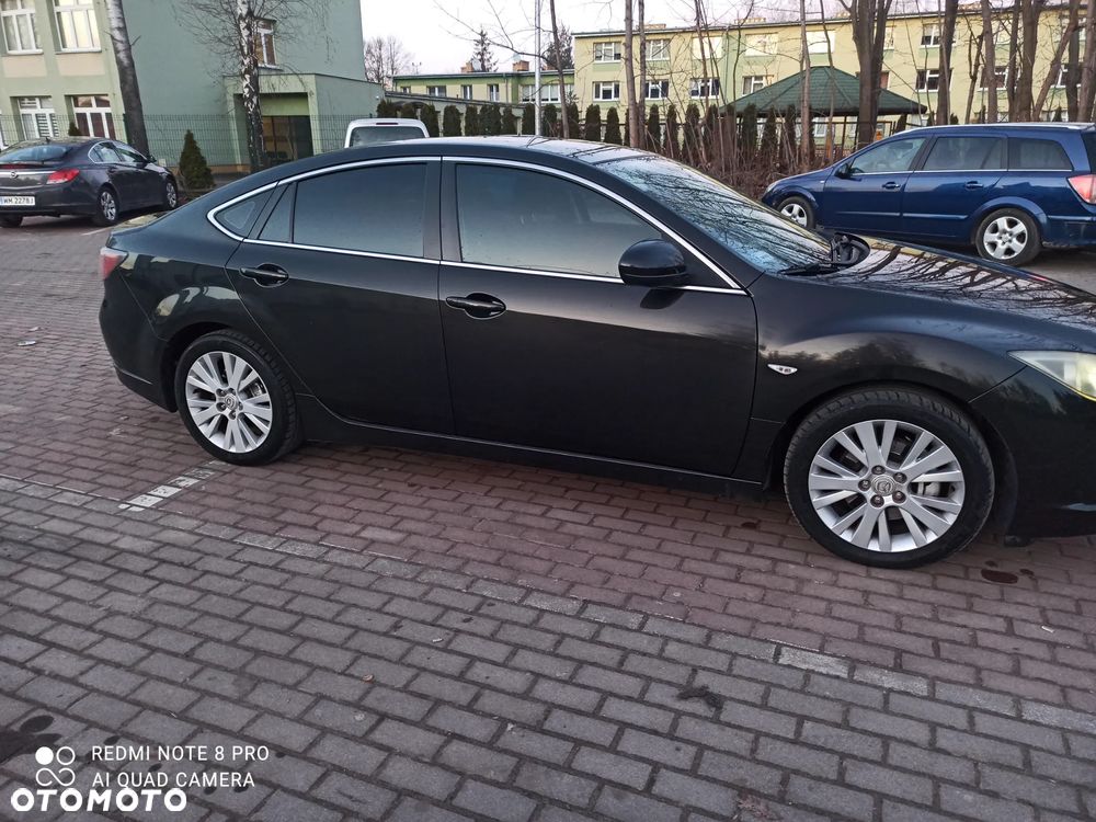 Mazda 6 2.0 Exclusive - 1