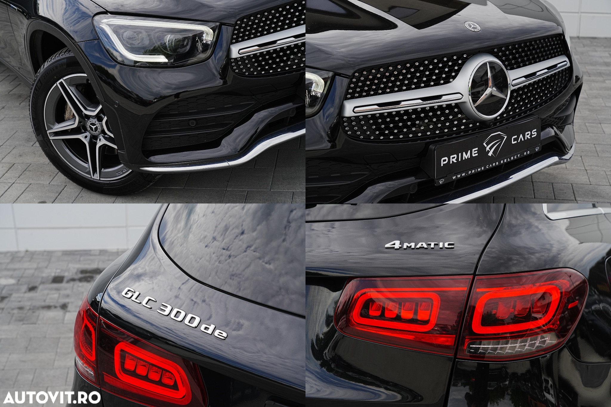 Mercedes-Benz GLC 300 de 4Matic 9G-TRONIC AMG Line Plus - 26
