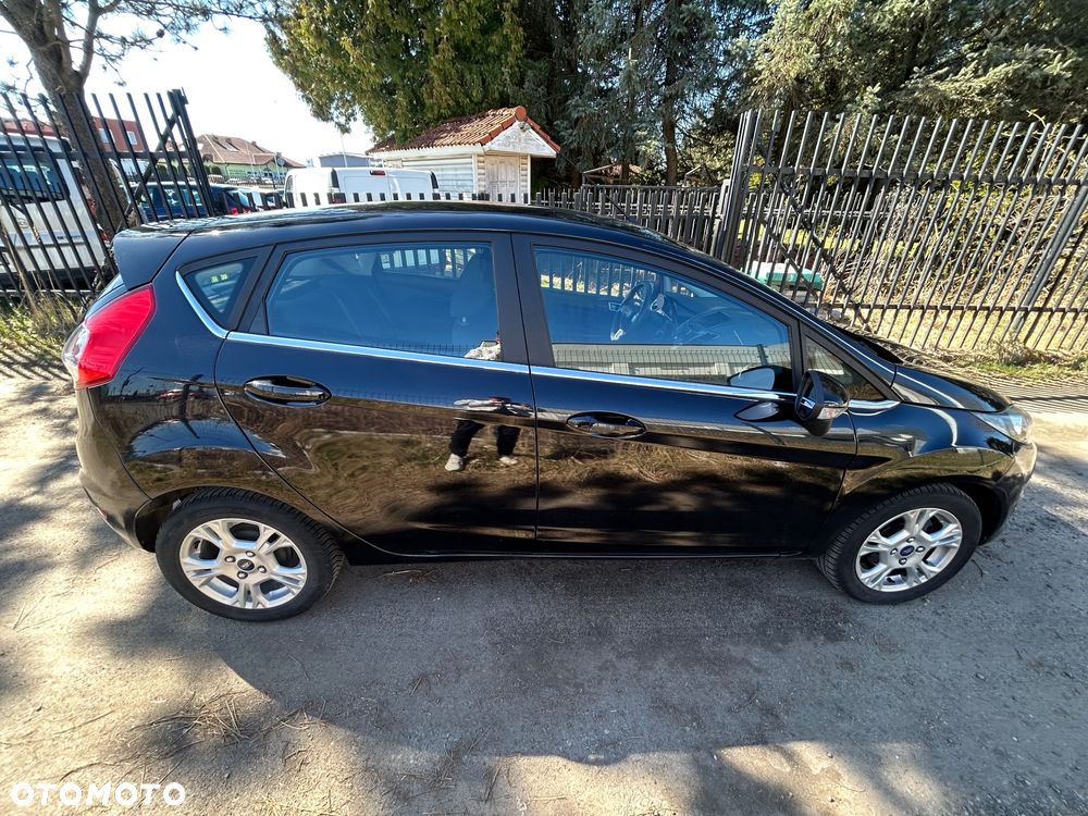 Ford Fiesta 1.0 Silver X Plus - 8