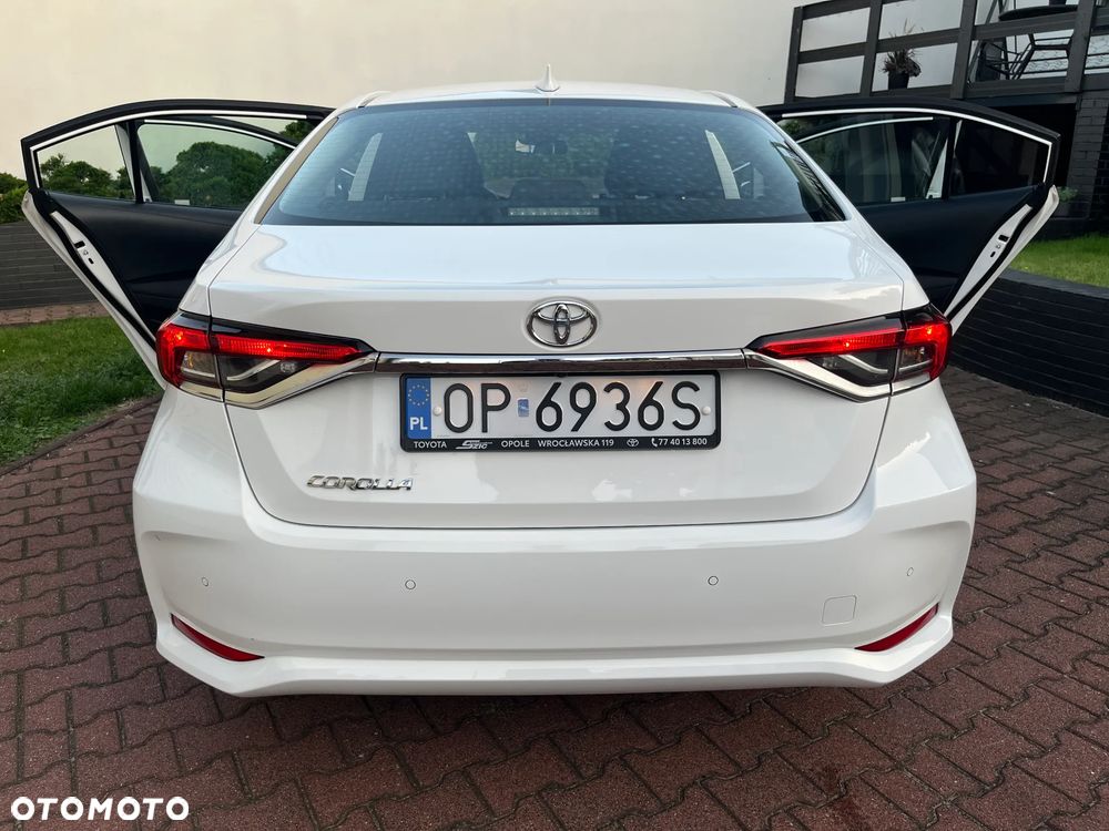 Toyota Corolla 1.5 Comfort - 31