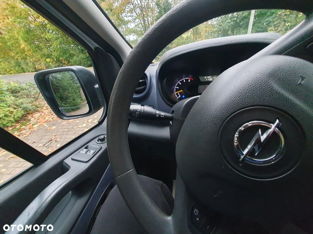 Opel Vivaro 1.6 D (CDTI) L2H1 S&S - 16