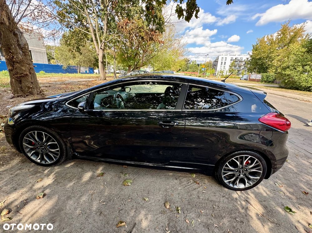 Kia ProCeed 1.6 T-GDI GT - 8