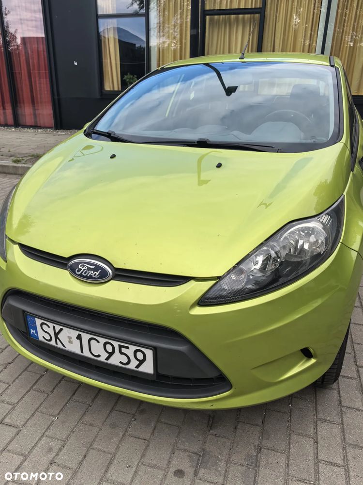 Ford Fiesta 1.6 TDCi Econetic - 6