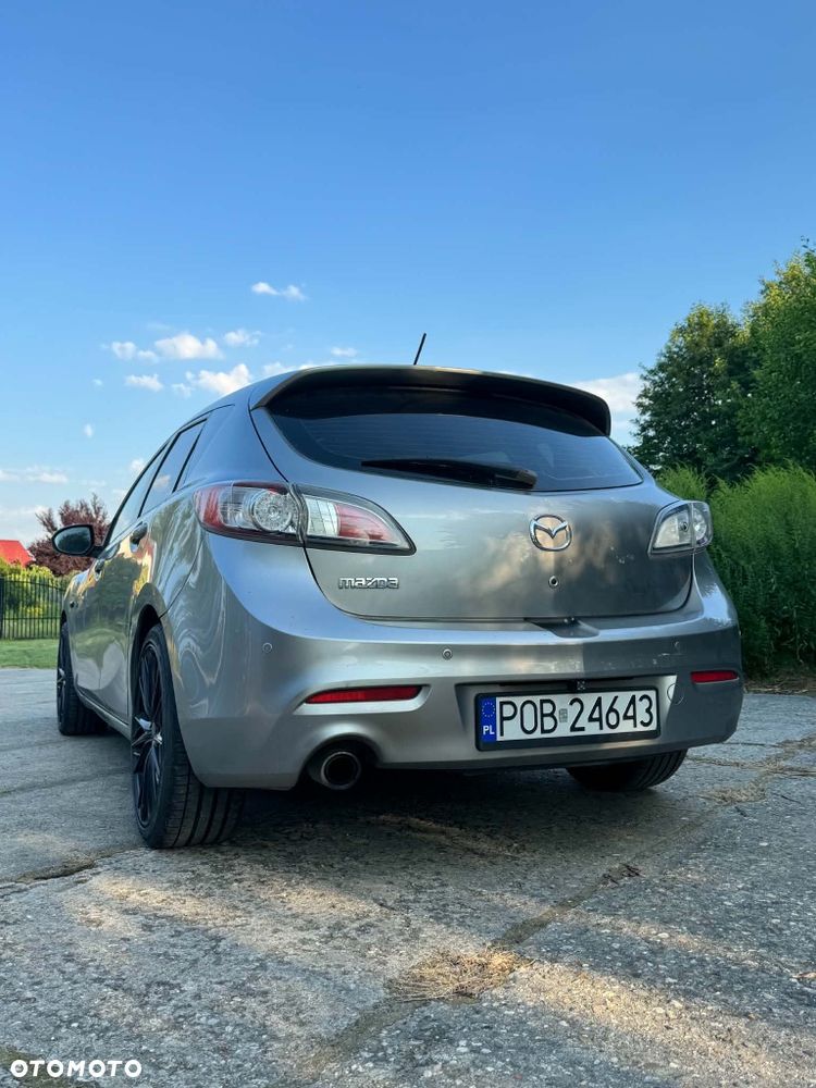 Mazda 3 - 3