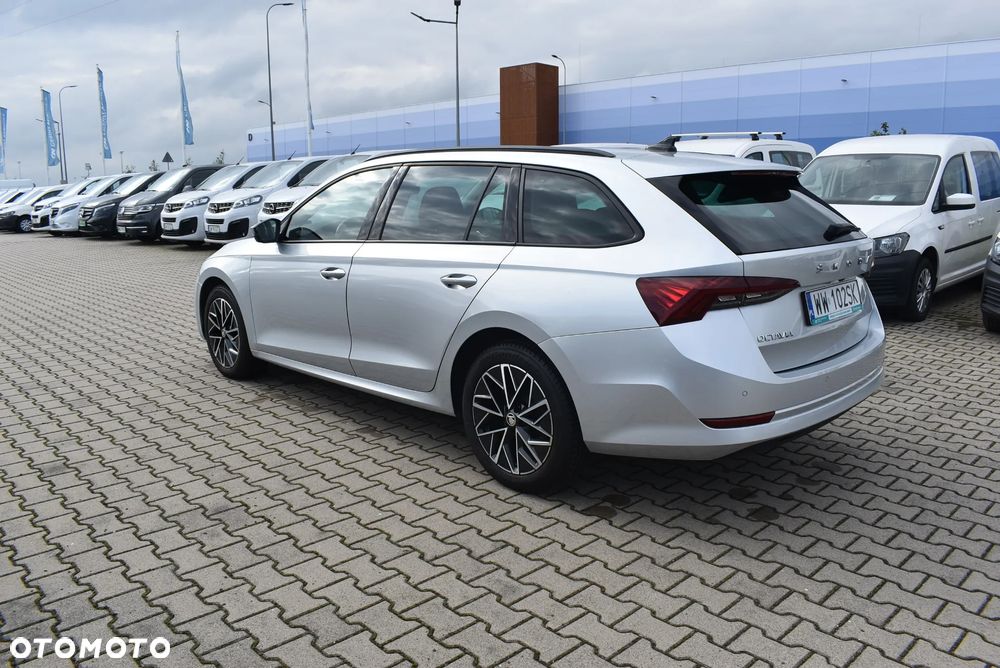 Skoda Octavia 2.0 TDI Ambition - 8