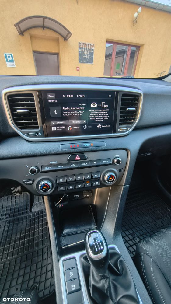 Kia Sportage 1.6 GDI L 2WD - 8