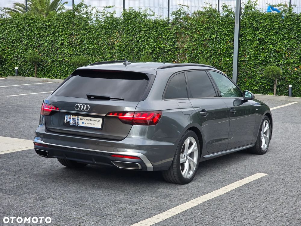 Audi A4 Avant 35 TDI S tronic S line - 6