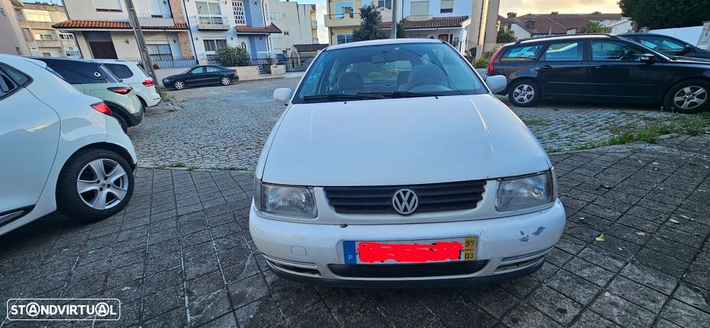 VW Polo Classic 1.9 SDI - 2