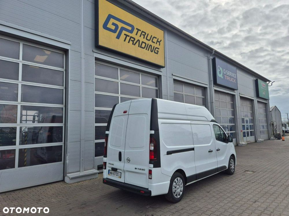Opel Vivaro - 7