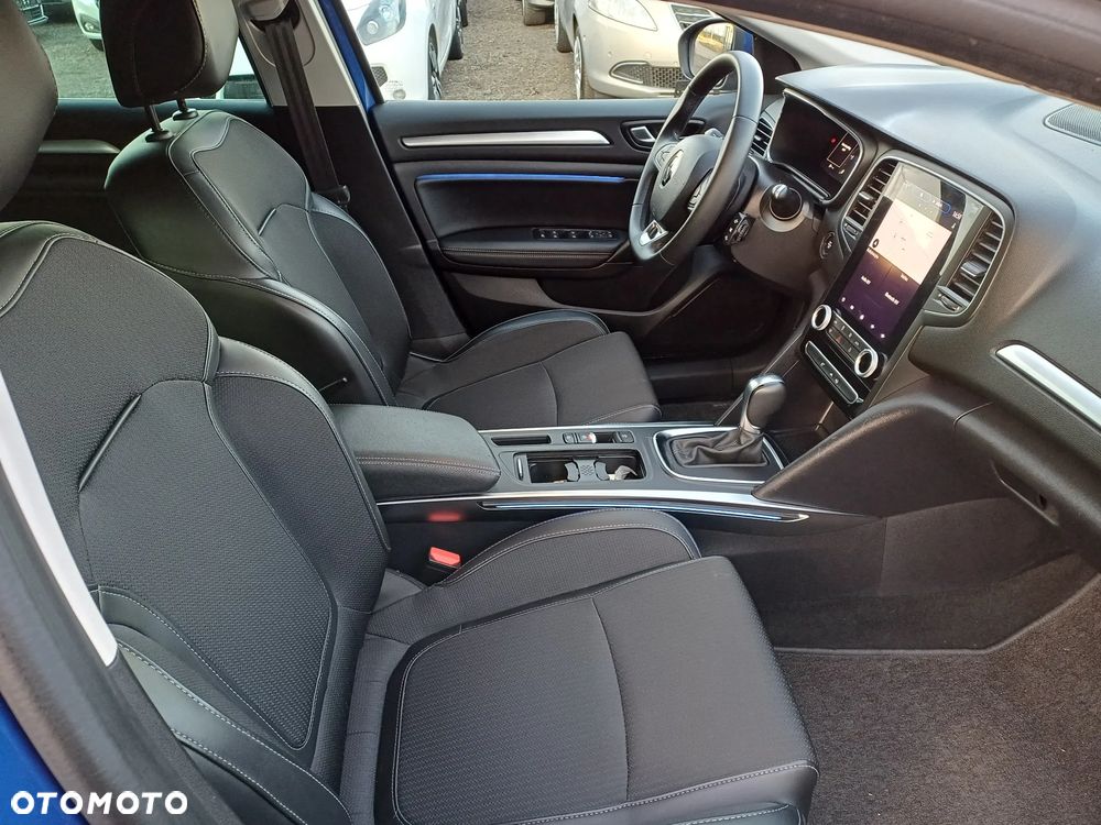 Renault Megane BLUE dCi 115 EDC Deluxe-Paket LIMITED - 11