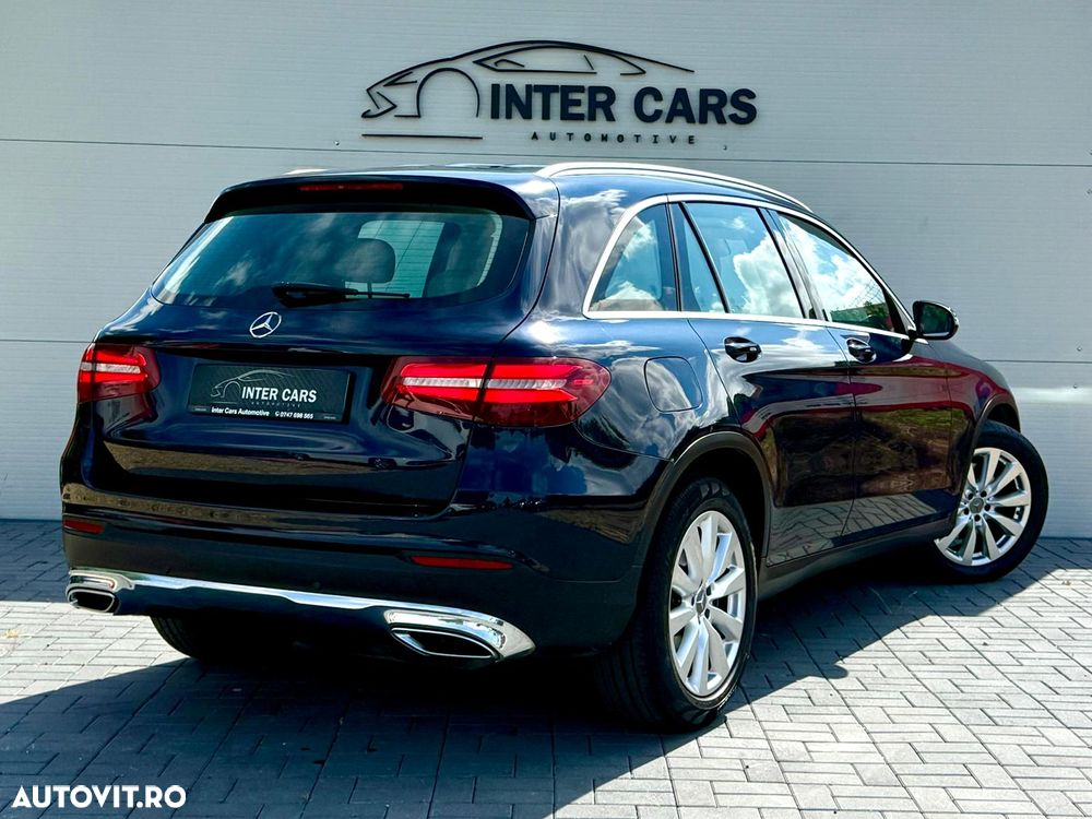 Mercedes-Benz GLC 220 d 4MATIC 9G-TRONIC Exclusive - 4