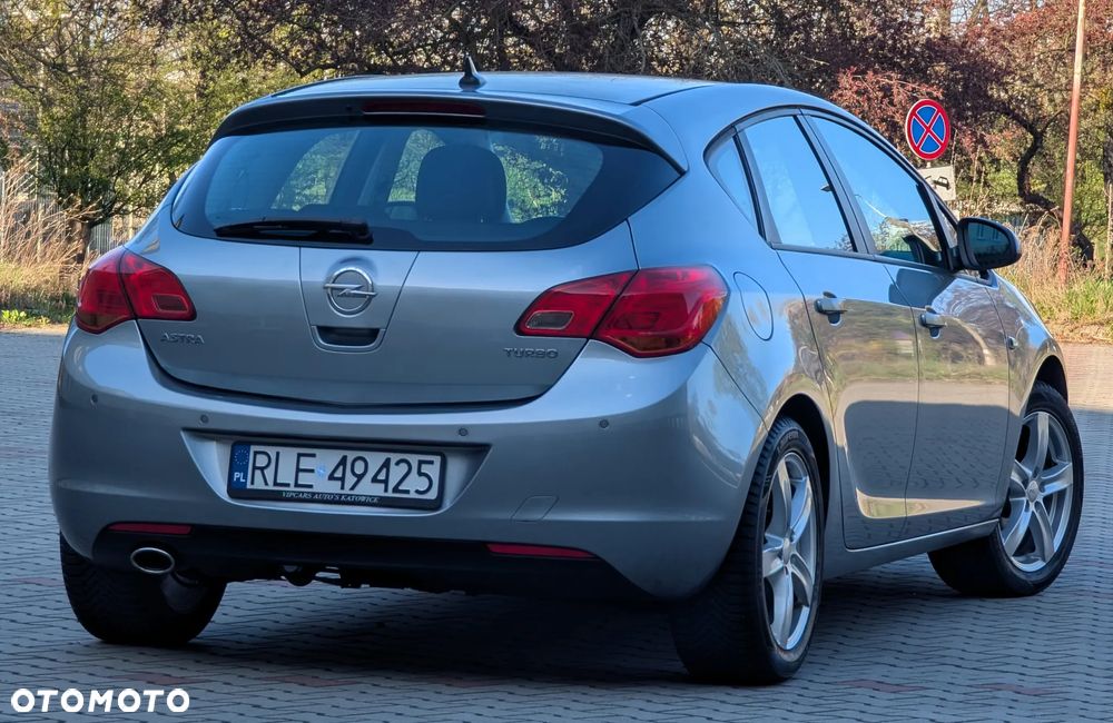 Opel Astra 1.4 T Sport - 28