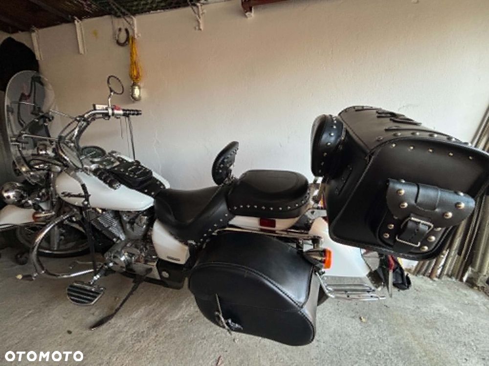 Honda Shadow - 6