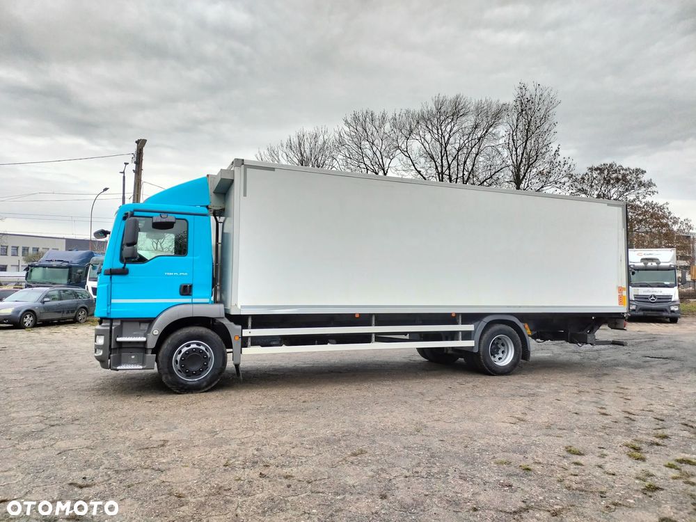MAN TGM 15.250 - 2