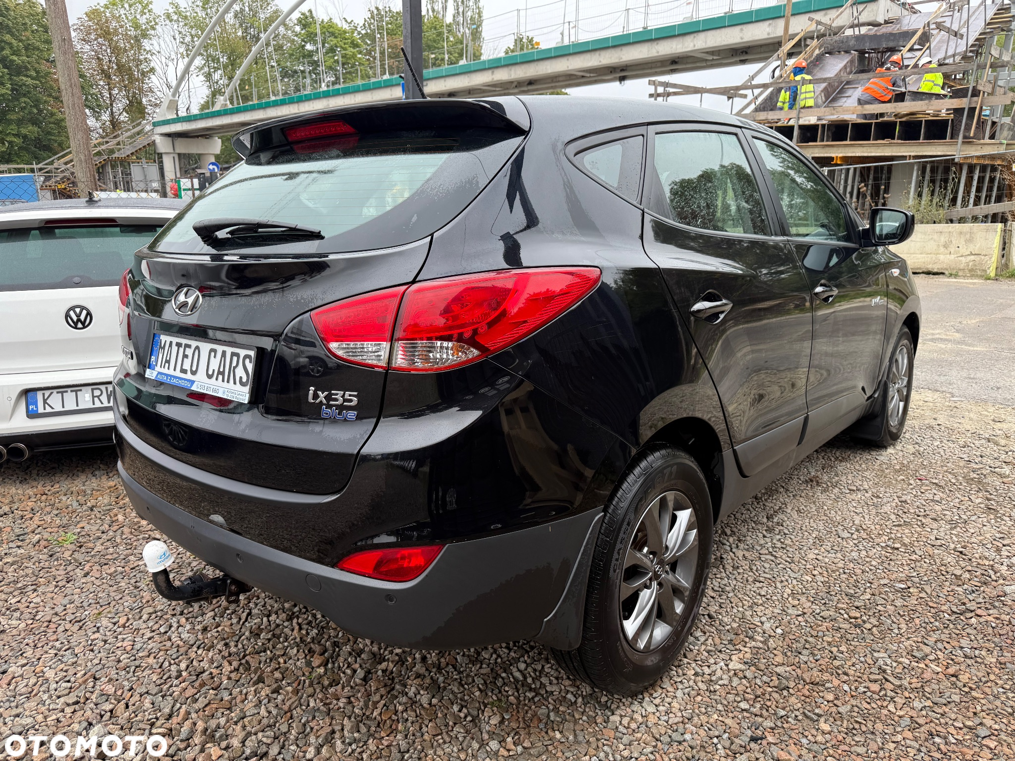 Hyundai ix35 1.6 2WD blue Trend - 40