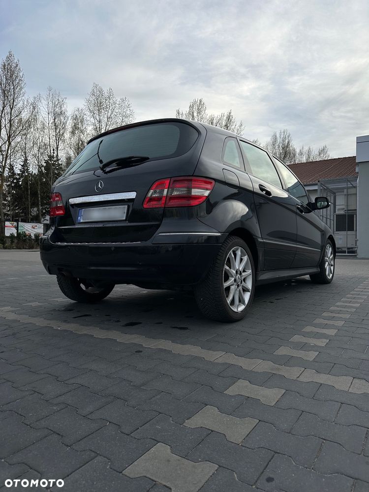 Mercedes-Benz Klasa B - 4