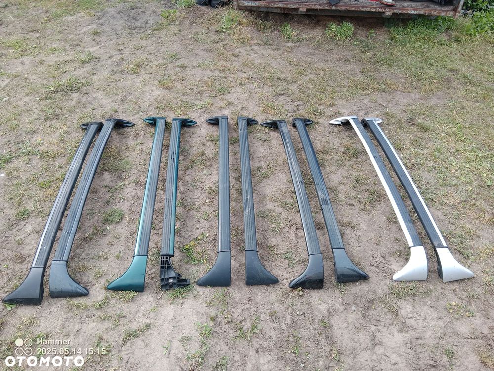 ESPACE IV reling relingi dachowe - 1