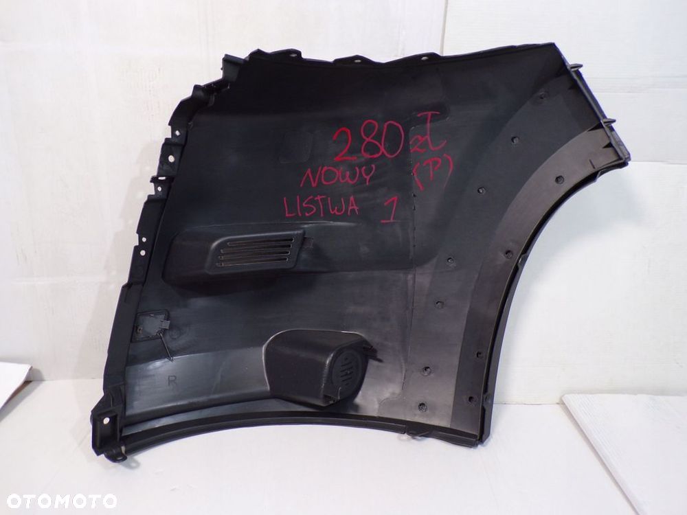 DUCATO BOXER JUMPER 06- ZDERZAK PRZÓD PRAWY Z LISTWĄ NOWY - 5