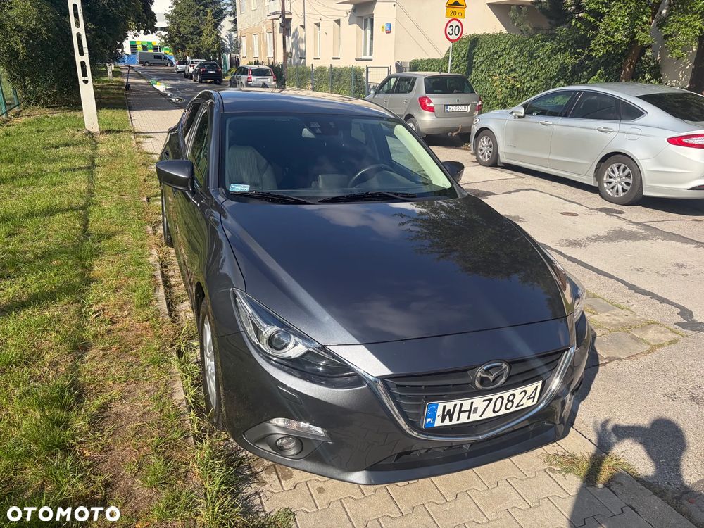 Mazda 3 2.0 Skyenergy EU6 - 1