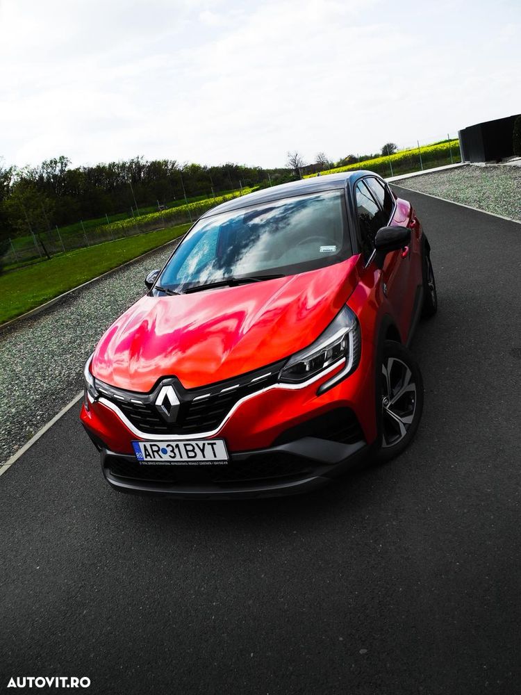 Renault Captur PHEV 160 Techno - 1