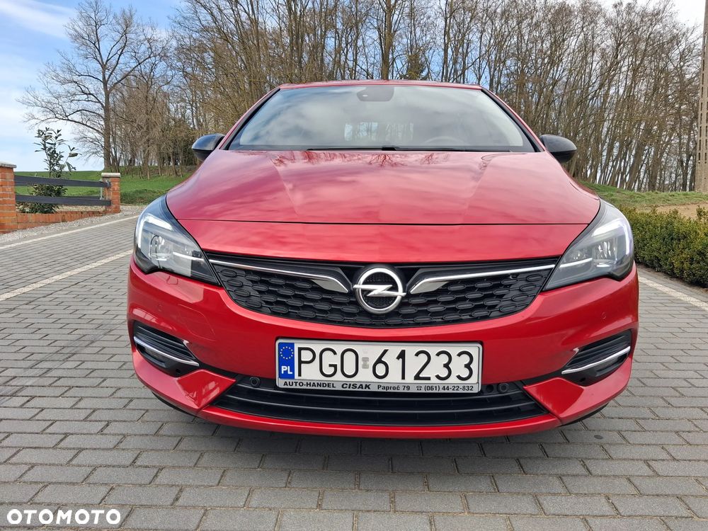Opel Astra - 4