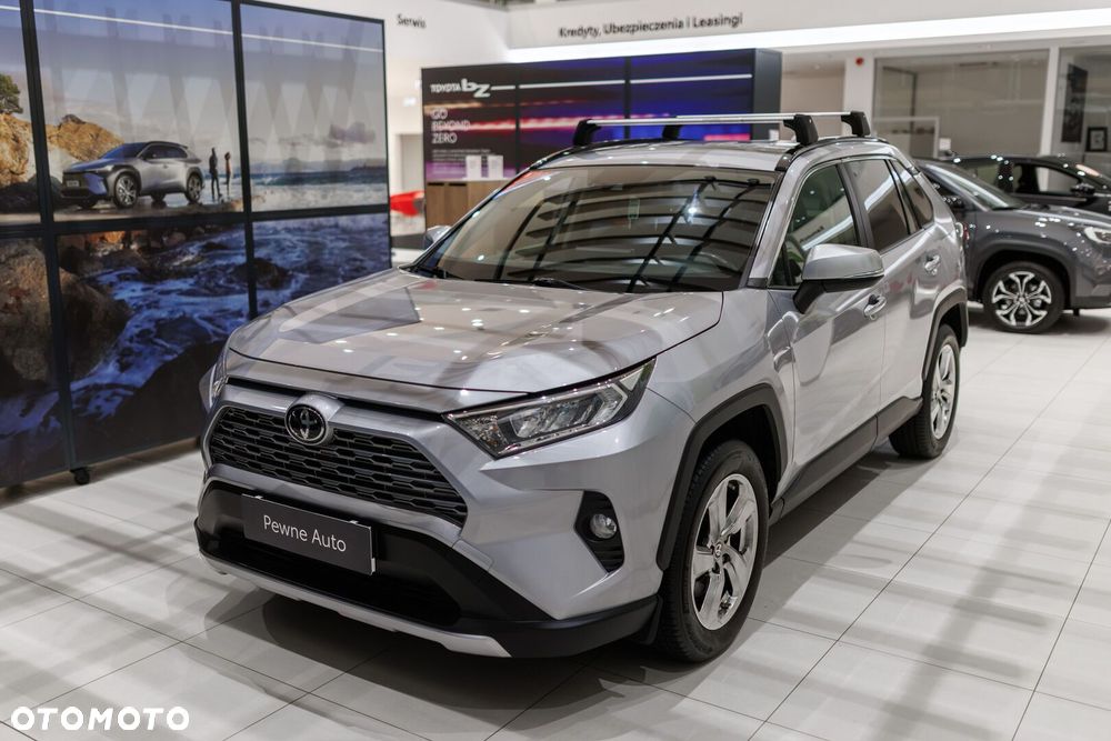 Toyota RAV4 2.0 Comfort 4x2 - 4