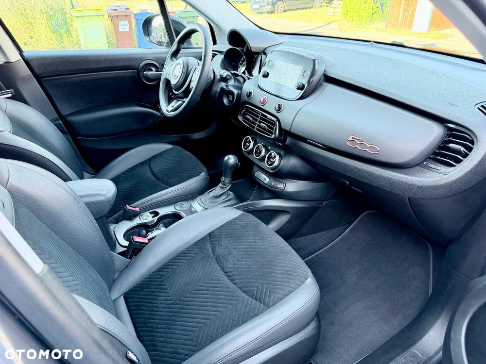 Fiat 500X 1.3 S-Design City Cross DCT - 13