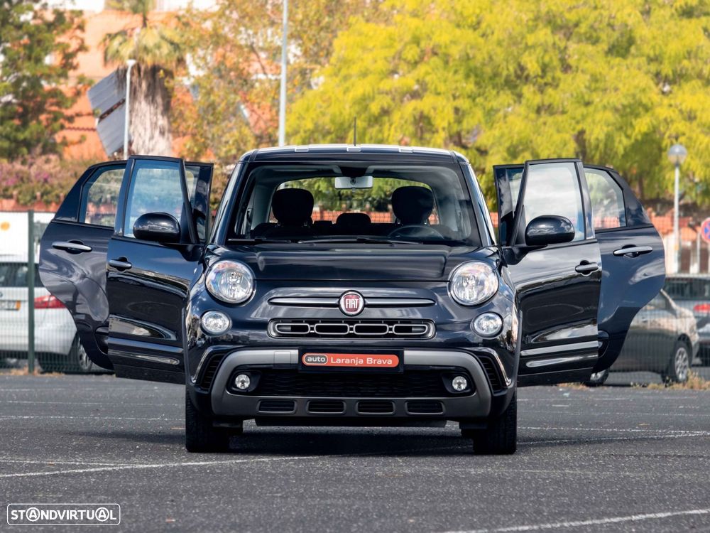 Fiat 500L 1.3 MJ City Cross S&S - 7
