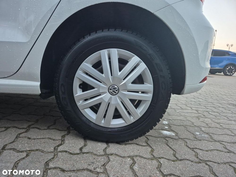 Volkswagen Polo 1.0 Trendline Perfectline - 18