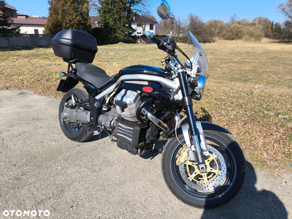 Moto Guzzi Griso - 3