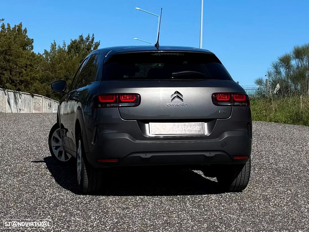 Citroën C4 Cactus 1.2 PureTech Feel EAT6 - 4