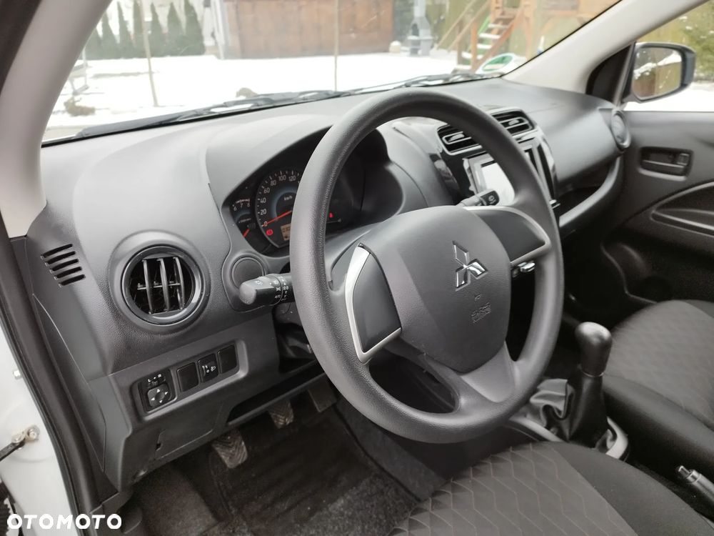 Mitsubishi Space Star 1.2 AS&G Invite SDA - 36