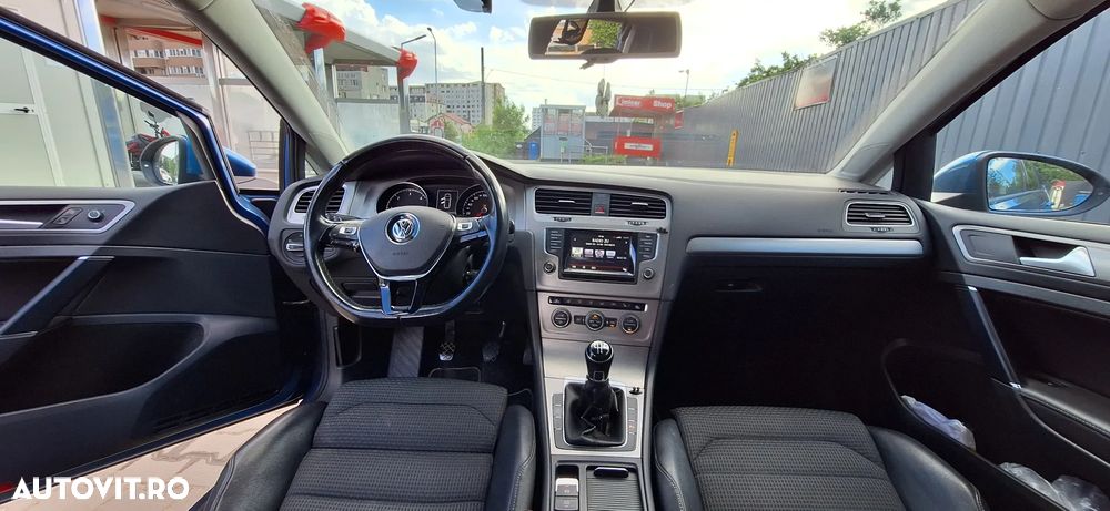 Volkswagen Golf 1.6 TDI DPF BMT Comfortline - 4