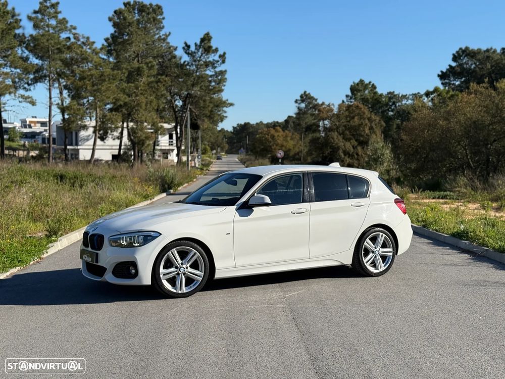 BMW 116 i M Sport - 4