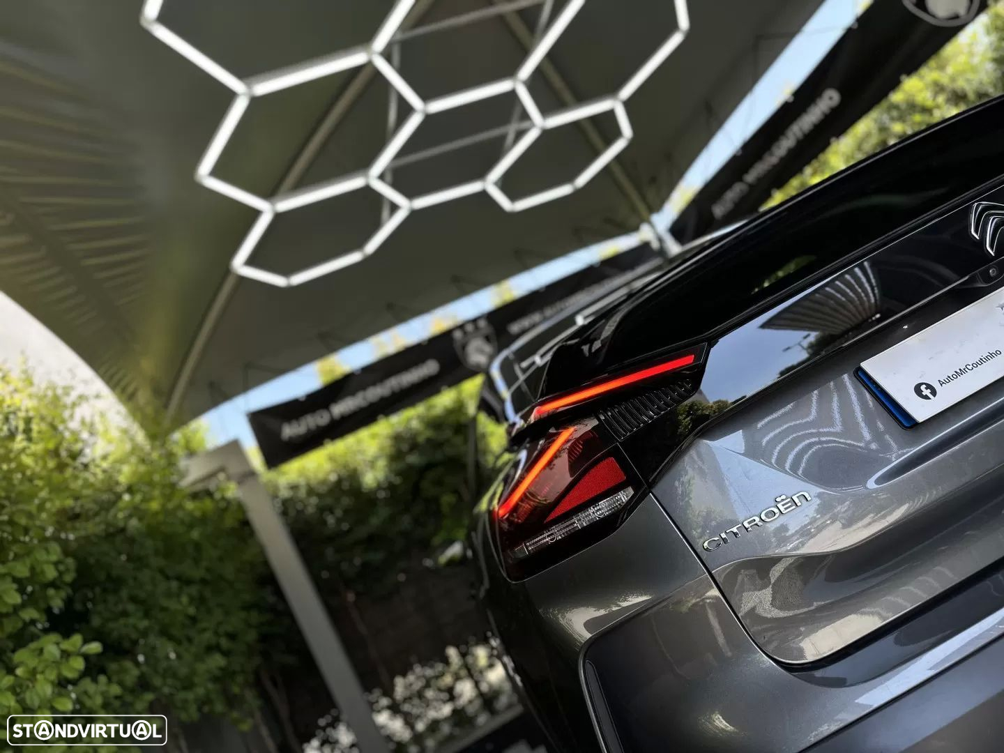 Citroën C4 1.2 PureTech Feel - 7