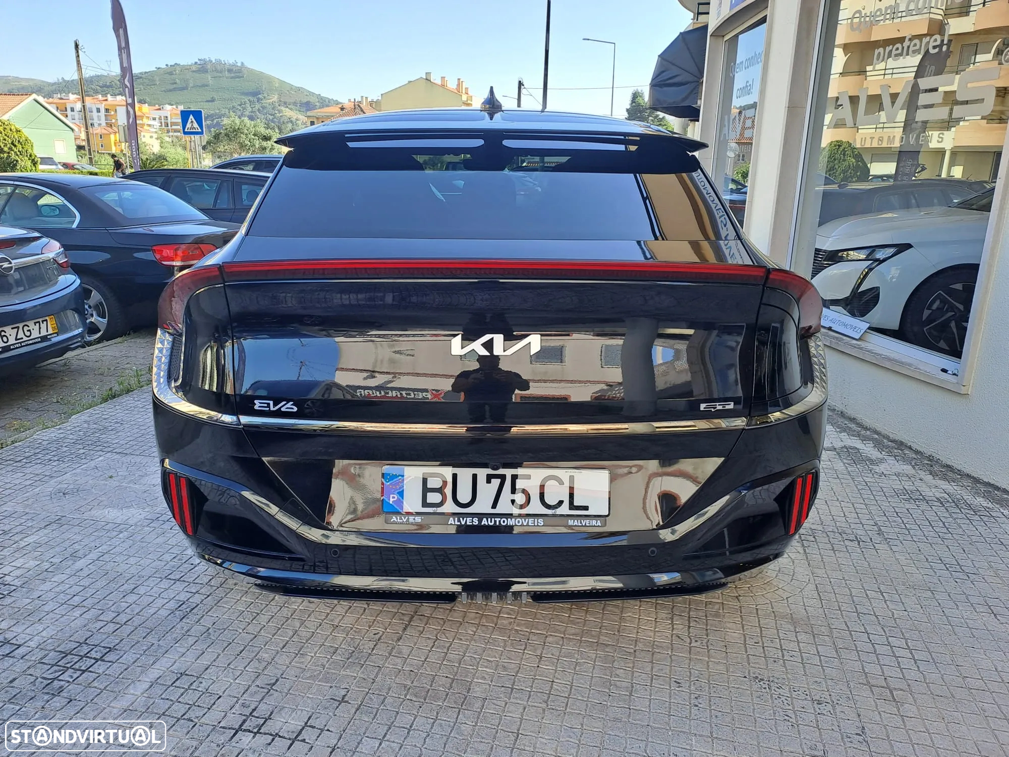 Kia EV6 77.4 kWh GT AWD - 34