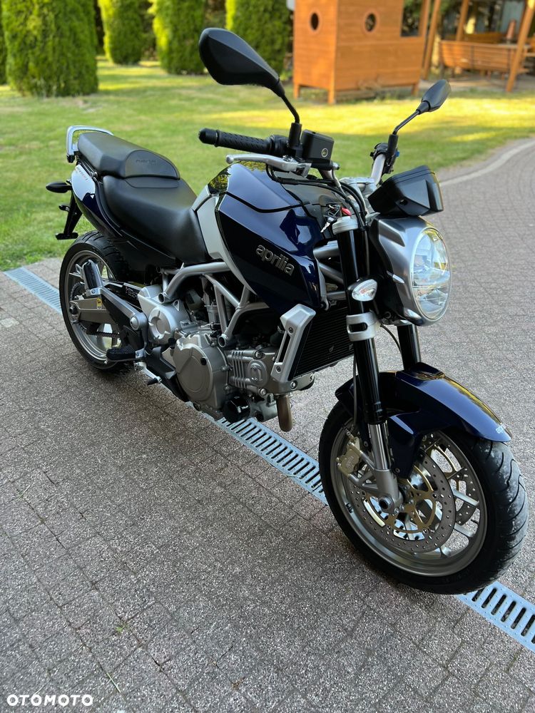 Aprilia Mana - 6