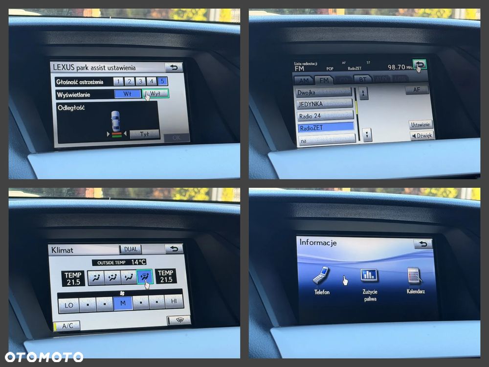 Lexus RX 450h (hybrid) Executive Line - 25