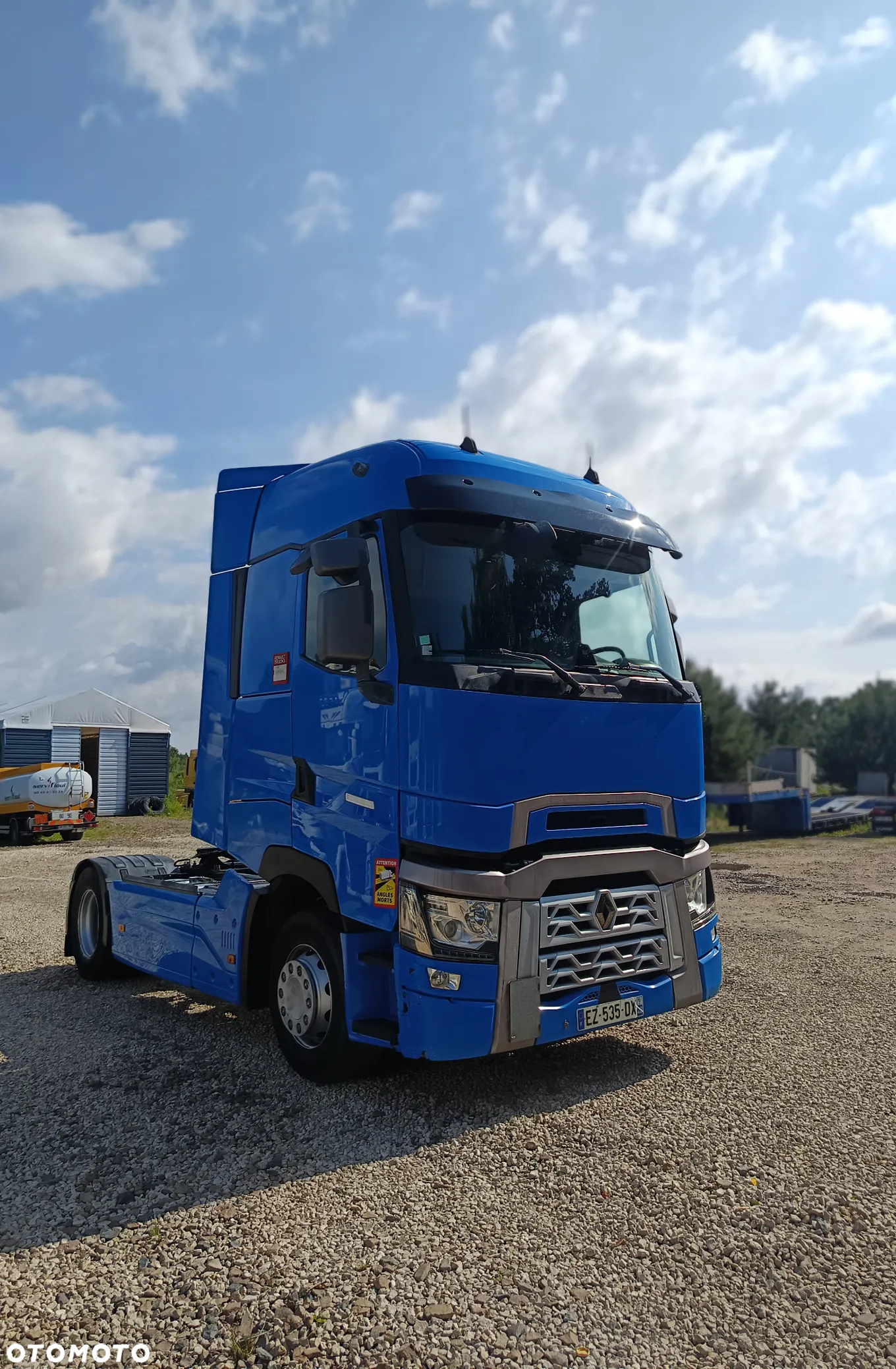 Renault T480 - 6