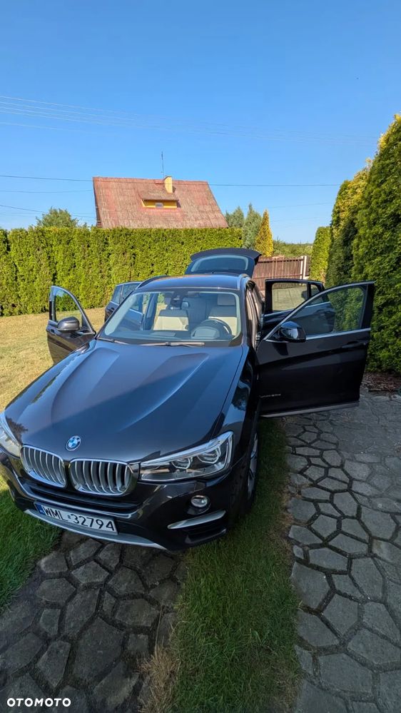 BMW X4 xDrive20d - 14