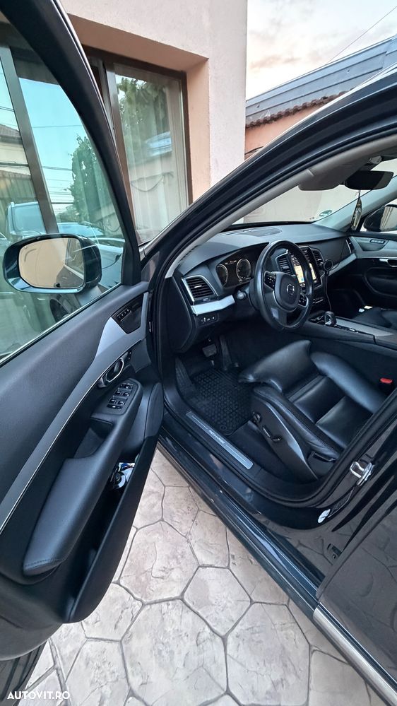 Volvo XC 90 T8 AWD Recharge Geartronic RDesign - 7