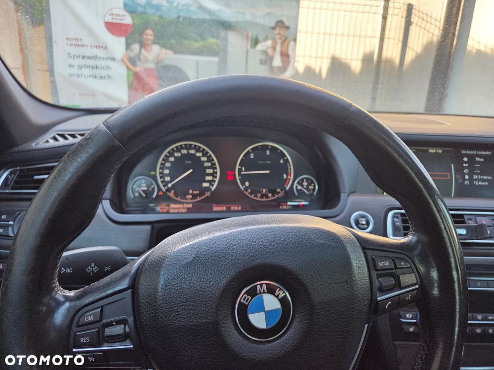 BMW Seria 7 730d Blue Performance - 3