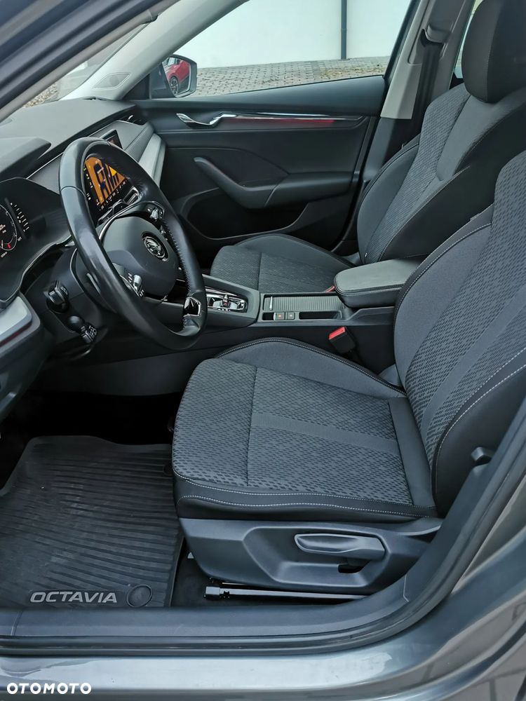 Skoda Octavia 1.5 TSI e-Tec Style DSG - 10