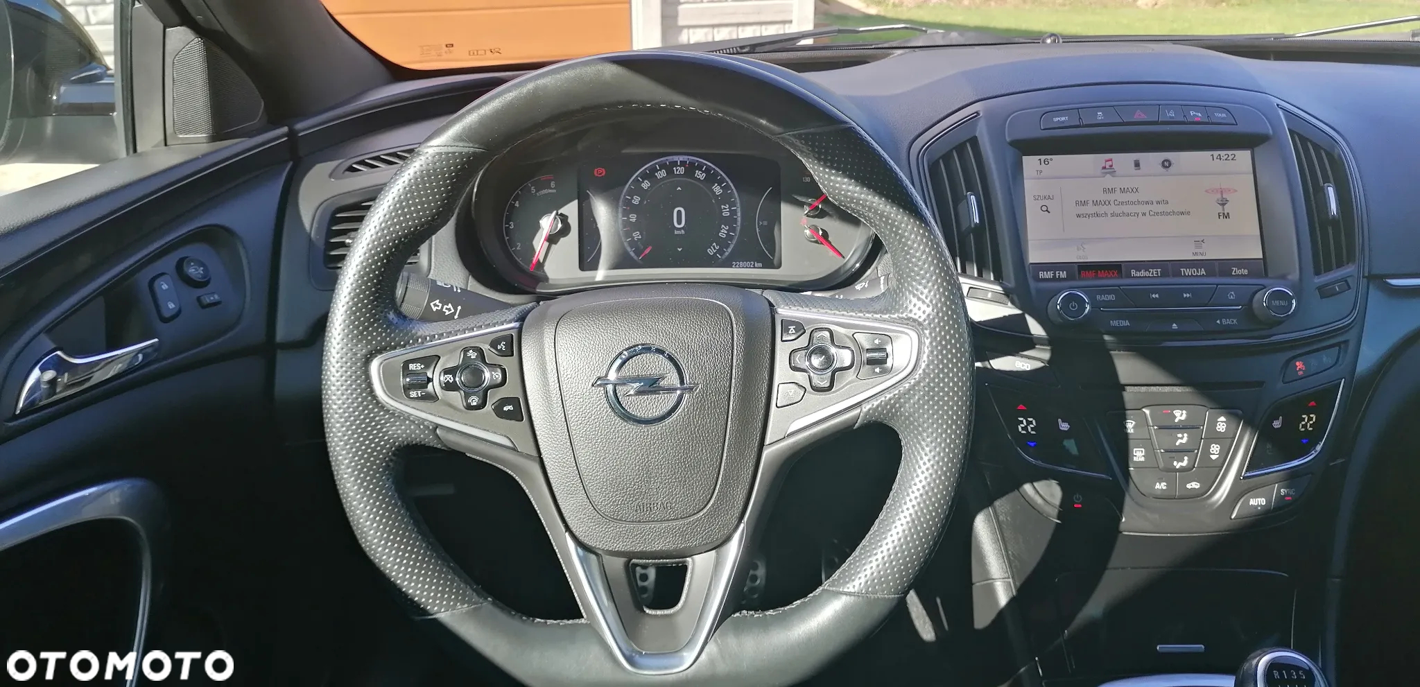 Opel Insignia 2.0 BiTurbo CDTI ecoFLEX Start/Stop Sport - 16