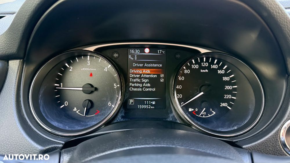 Nissan X-Trail 2.0 dCi ALL-MODE 4x4i Xtronic Tekna - 18